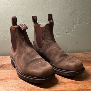 Blundstone - rustic brown